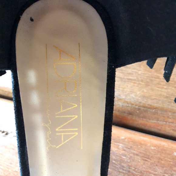 REDUCED! Adrianna Stiletto Heels - Picture 5 of 5